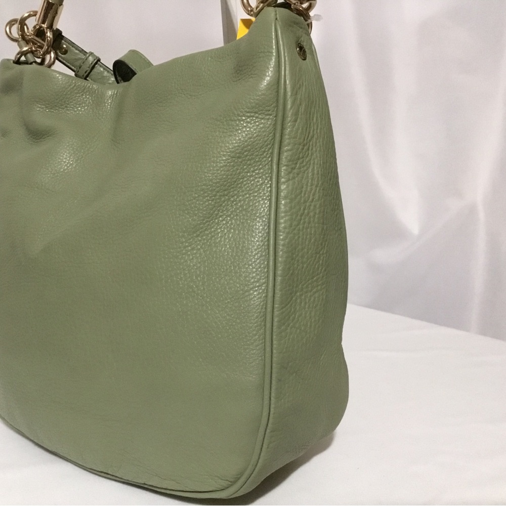 Authentic Marc Jacobs Crossbody Bag Mint Green - Picture 10 of 15